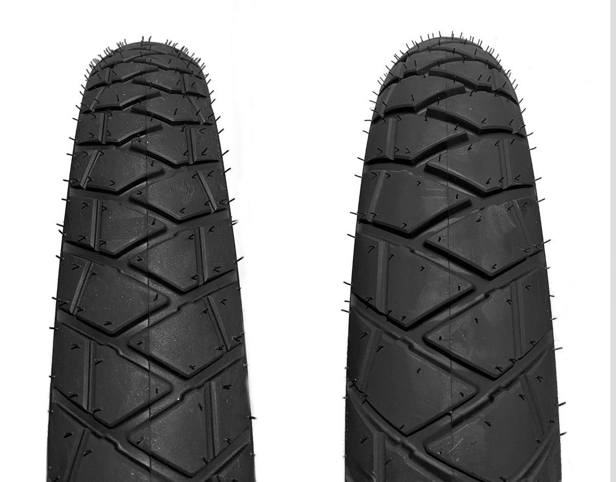 Michelin Anakee STREET 90/90-17 49S DOT 2022