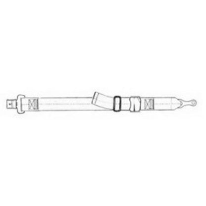 Schroth Endgurt für Rallye 3 asm schwarz – Bild 3