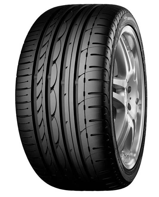 Yokohama Advan Sport (V103) F NI OE DOT23 245/45 R18 96W Sommer DOT DOT23