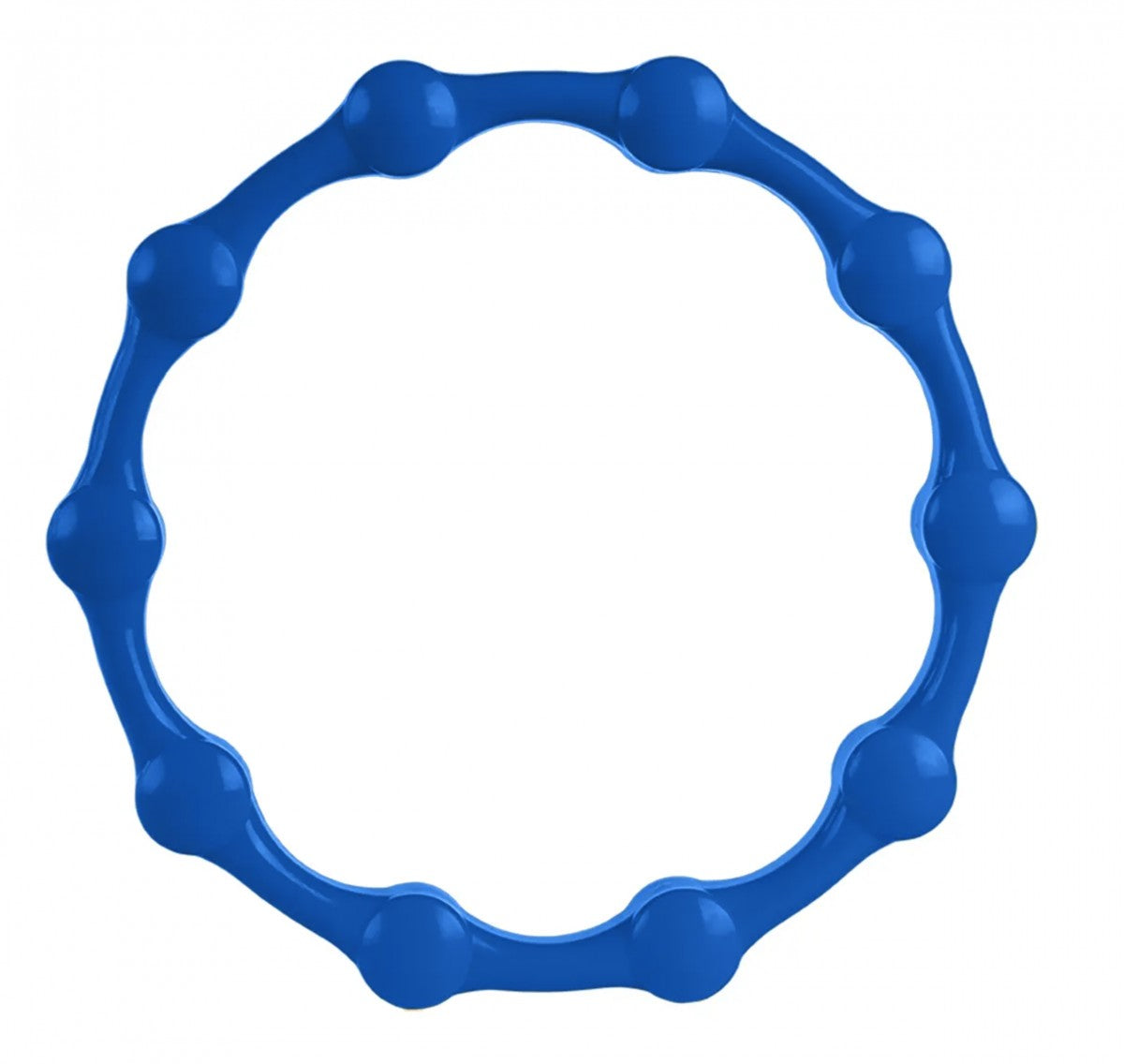 checkpoint Radmuttersicherung SAFEWHEEL BLAU 32/33 mm, 10 Bolzen, LKD 335 – Bild 2