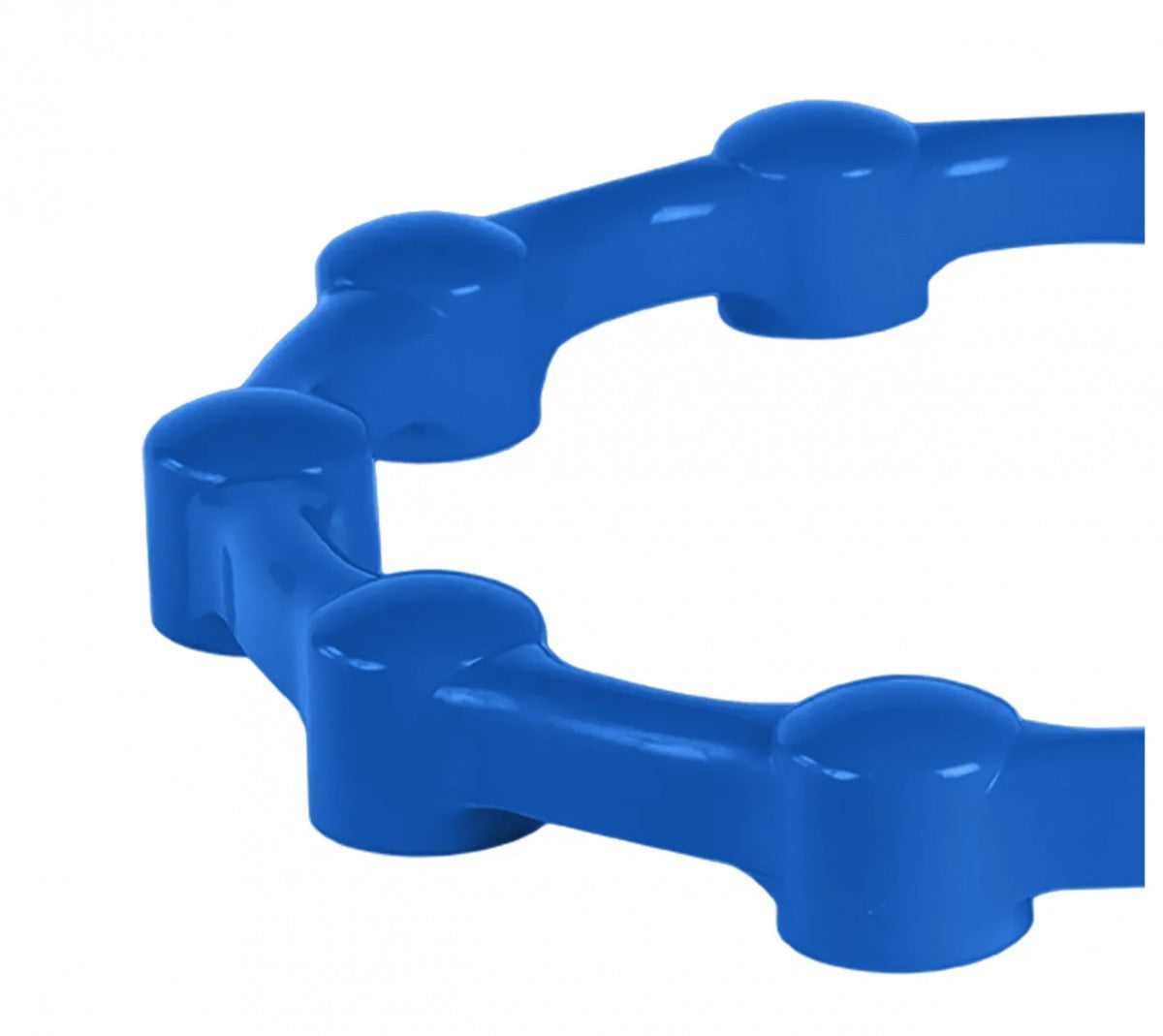 checkpoint Radmuttersicherung SAFEWHEEL BLAU 32/33 mm, 10 Bolzen, LKD 335 – Bild 3