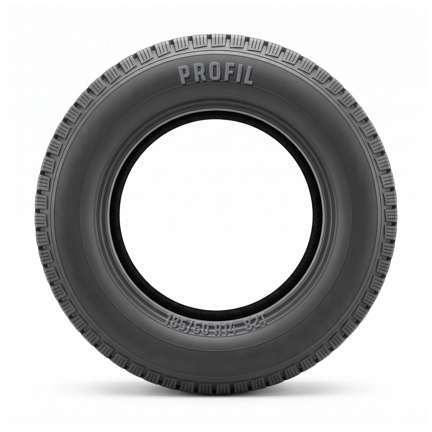 Profil Alpiner (rundern.) (runderneuert, frz: rechapé) 185/60 R14 82T Winter