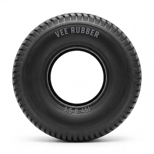 Vee Rubber Vrm108r Hinterrad 3.50-8 45J