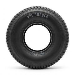 Vee Rubber Vrm108r Hinterrad 3.50-8 45J