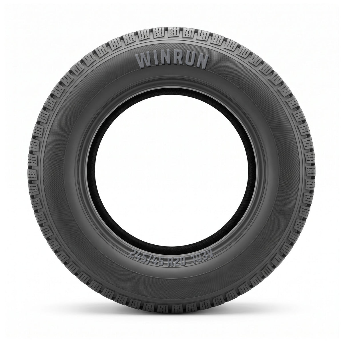 Winrun Ice Rooter WR66 XL M+S 3PMSF 245/45 R20 103V Winter