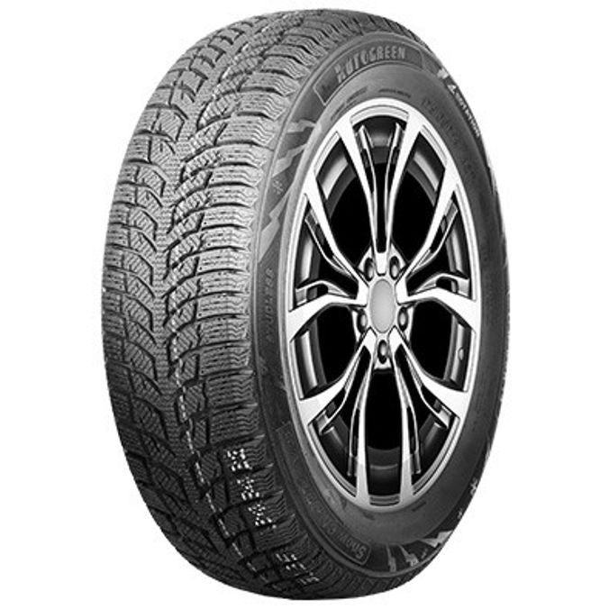 Autogreen Snow Chaser 2 AW08 3PMSF DOT23 215/55 R16 93H Winter DOT 23 – Bild 2