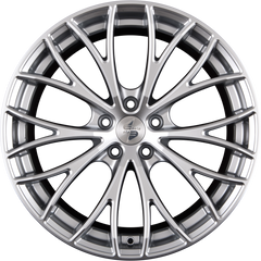 Etabeta Piuma Silver Alufelge 8x18 Zoll ET35 LK 5x112 ML73.1