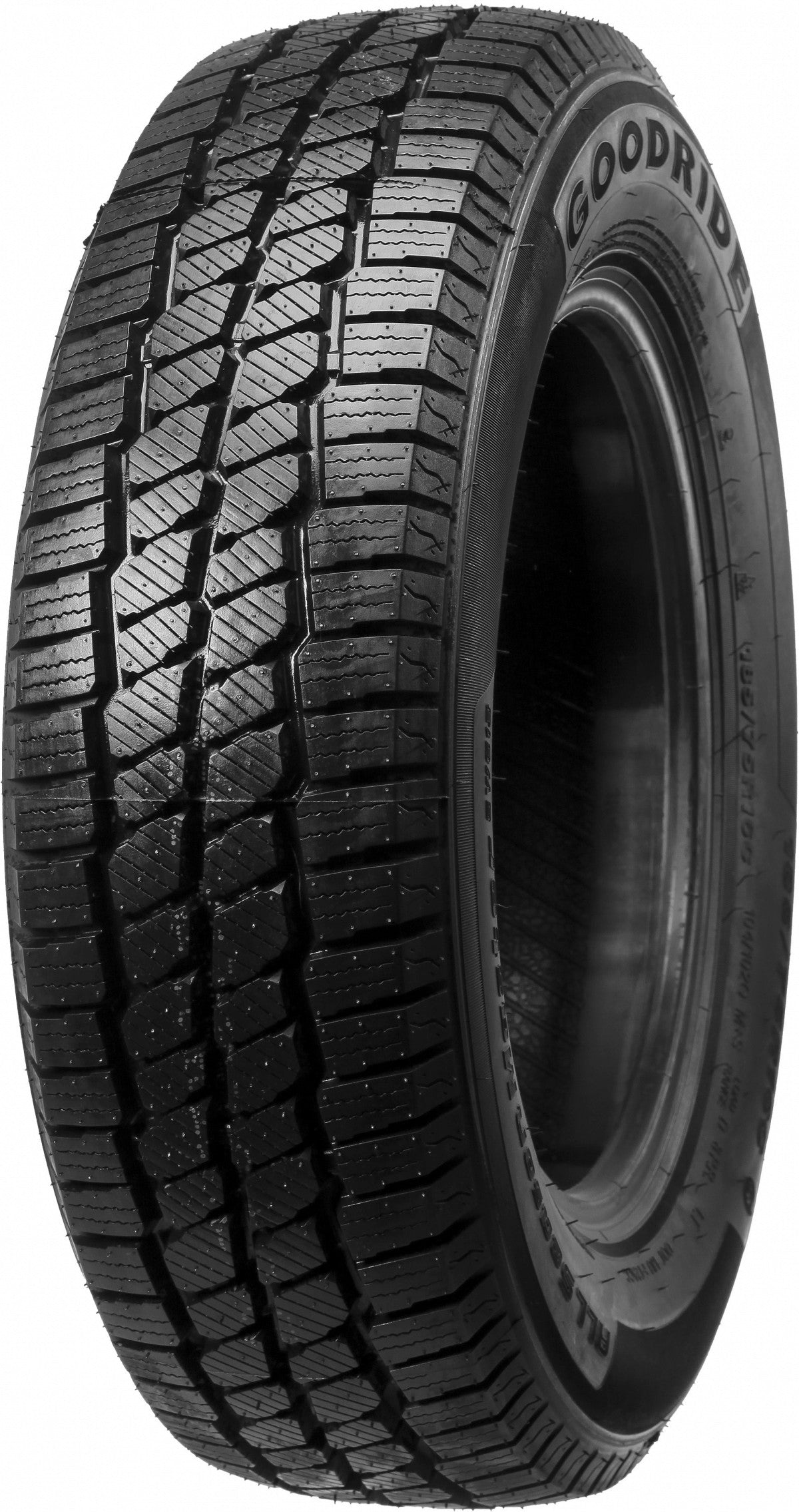 Goodride ALLSeason Master SW613 BSW DOT21 3PMSF 195/70R15C 104/102R Ganzjahr DOT DOT21 – Bild 2