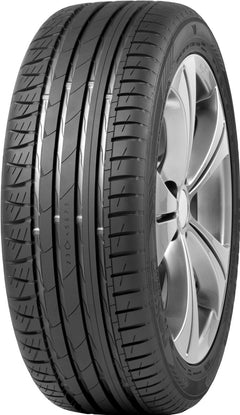 Nokian V XL DOT11 215/45 R17 91V Sommer DOT 11