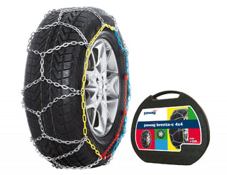 Pewag Schneekette brenta-C XMR 60 12–15 Zoll