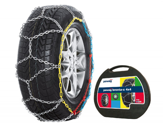 Pewag Schneekette brenta-C XMR 60