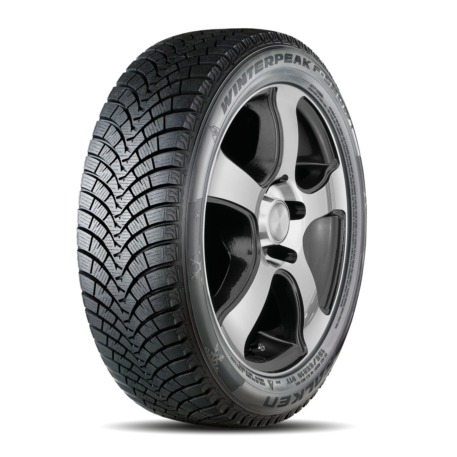 Falken Winterpeak F-Snow 1 205/50 R17 93T Winter