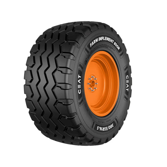 CEAT Farm Implement 800R 445/50 R22.5 167D
