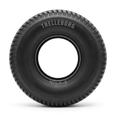 Trelleborg XP900 NM LOC (non marking) (125/75-8) (mit Haltenase) 15x4.5-8