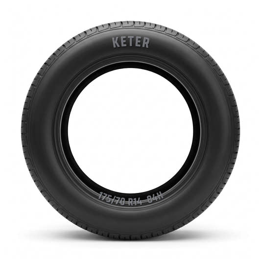 Keter Supra Force 175/70 R14 84H Sommer