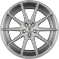 Yido Performance YP1 Talia Matt Silber Alufelge 9.5x19 Zoll ET45 LK 5x112 ML66.6