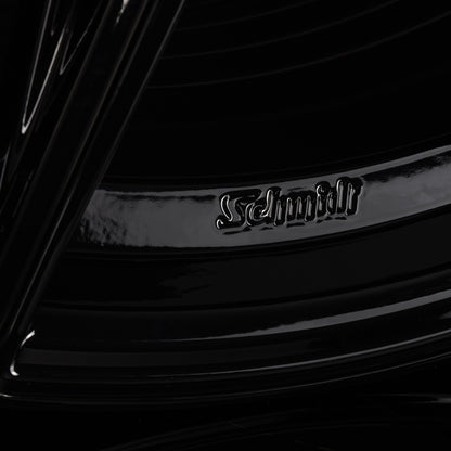 Schmidt REVOLUTION Twentyone Gloss Black Alufelge 9.5x20 Zoll ET37 LK 5x112 ML66.6 – Bild 5