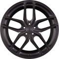 Z-Performance ZP2.1 Brushed Liquid Metal Alufelge 9x20 Zoll ET35 LK 5x120 ML72.6
