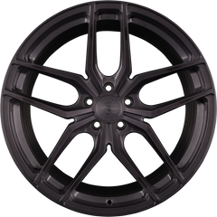 Z-Performance ZP2.1 Brushed Liquid Metal Alufelge 9x20 Zoll ET35 LK 5x120 ML72.6