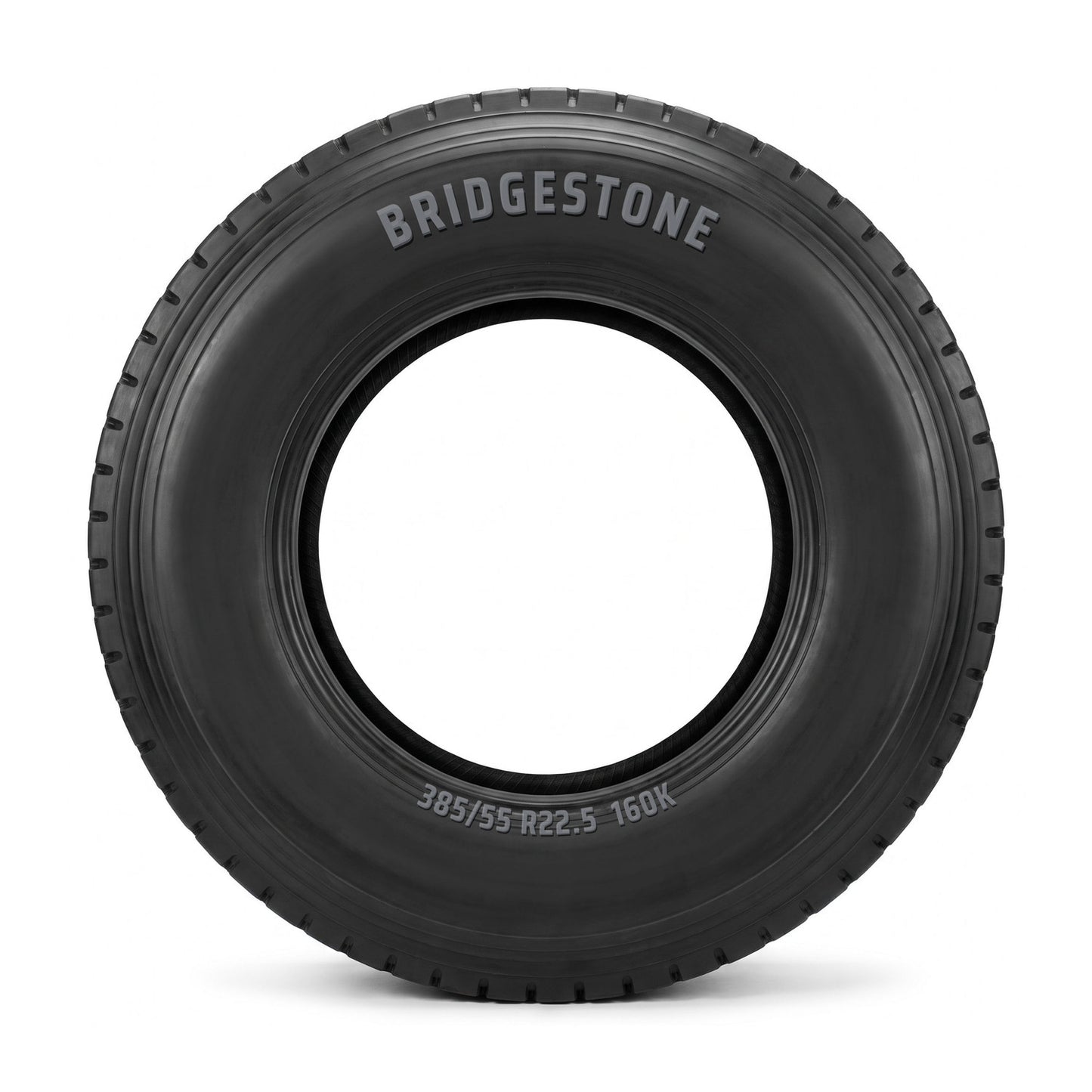 Bridgestone Ecopia Trailer 3PMSF (TI) 385/55 R22.5 160K Ganzjahr