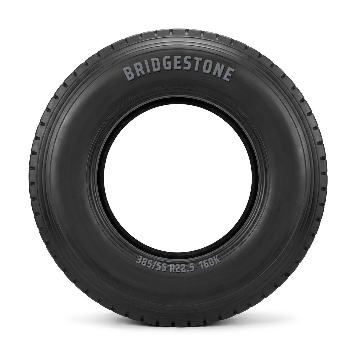 Bridgestone Ecopia Trailer 3PMSF (TI) 385/55 R22.5 160K Ganzjahr