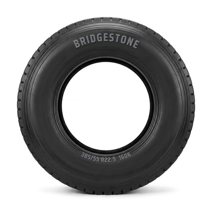 Bridgestone Ecopia Trailer 3PMSF (TI) 385/55 R22.5 160K Ganzjahr