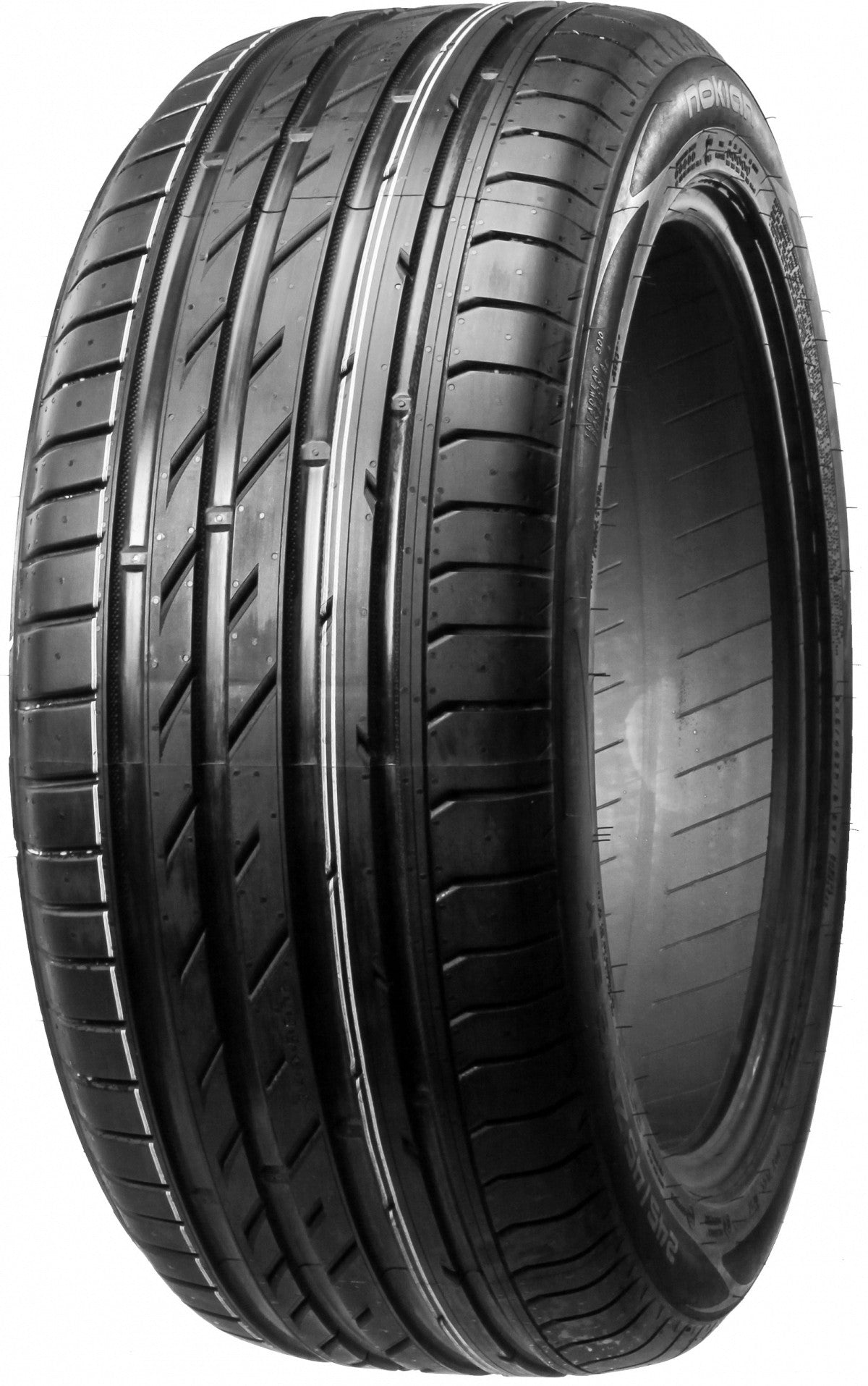Nokian Zline XL DOT16 255/40 R18 99Y Sommer DOT 16 – Bild 2