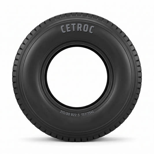 Cetroc GHD99 315/80 R22.5 157/154L
