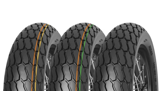 Mitas FLAT TRACK 140/80-19 71H
