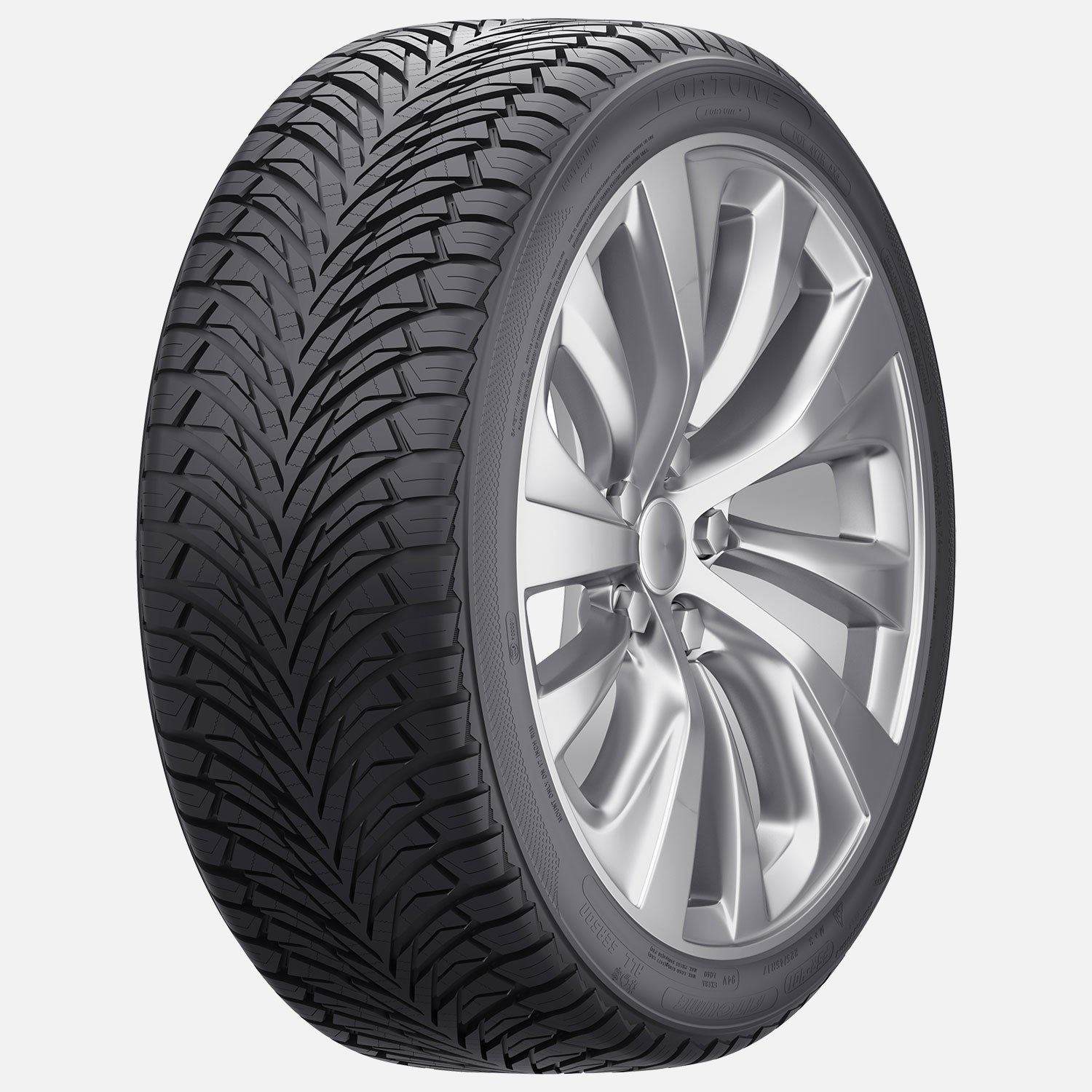 Fortune FitClime FSR-401 XL 235/60 R18 107W Ganzjahr
