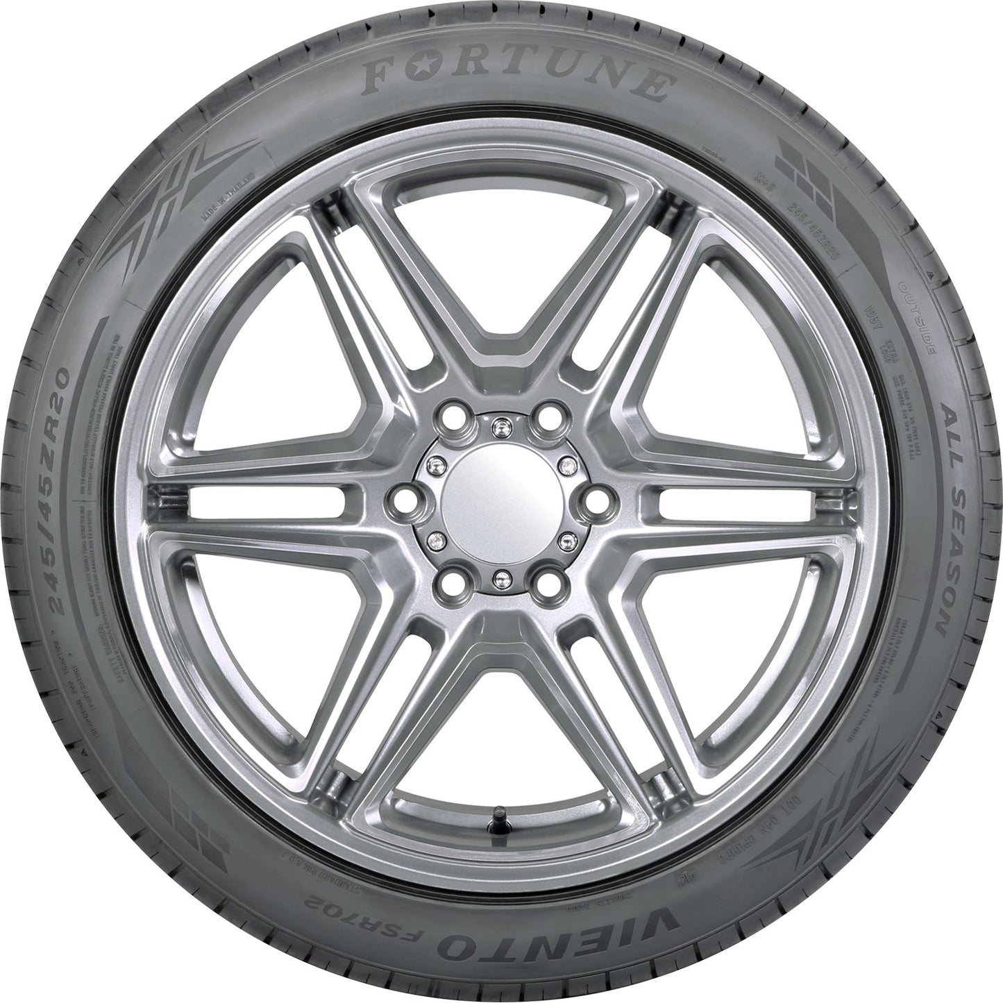 Fortune FSR702 Viento 225/55 R17 97W Sommer