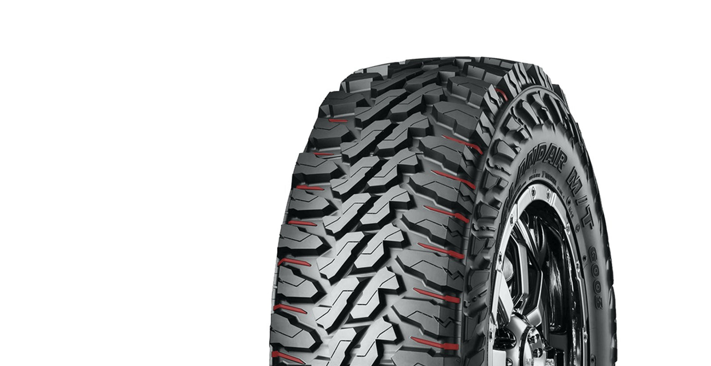 Yokohama G003 Geolandar M/T 33x12.5 R15 108Q Sommer