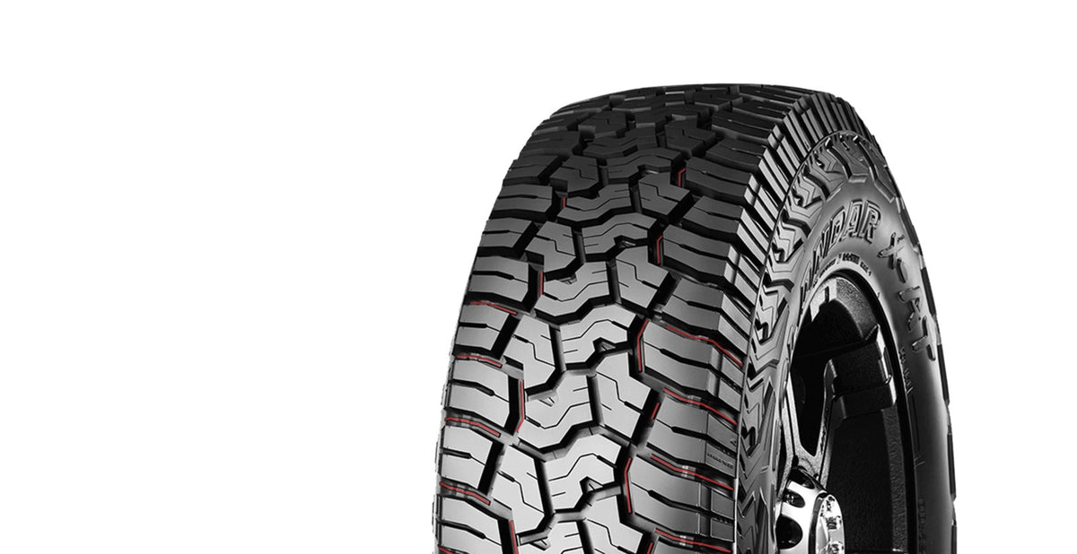 Yokohama G016 Geolandar X-AT 285/65 R18 121/118Q Sommer
