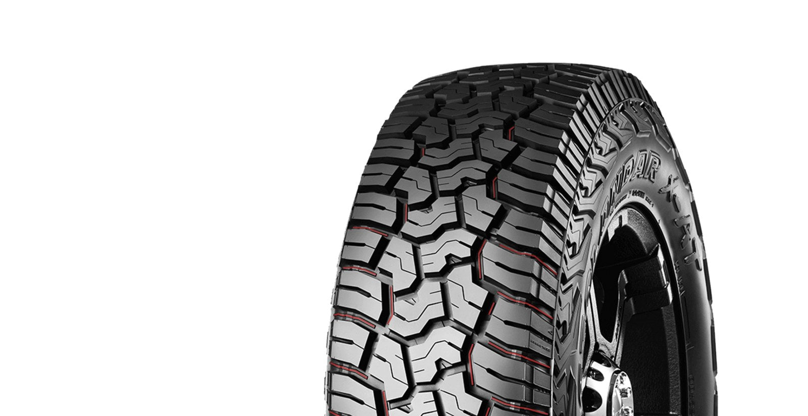 Yokohama G016 Geolandar X-AT 285/65 R18 121/118Q Sommer