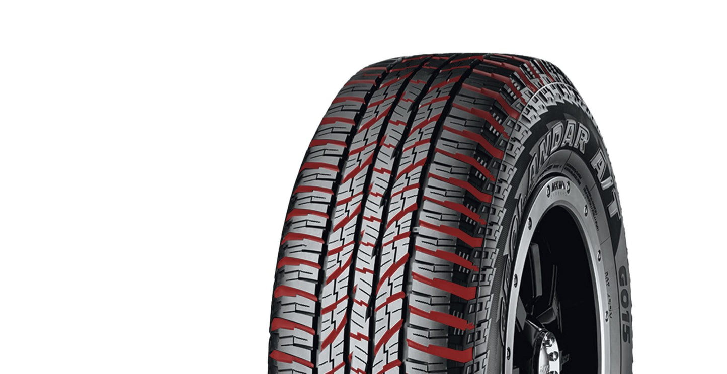 Yokohama Geolandar A/T (G015) 215/80 R16 103H Sommer DOT 2023
