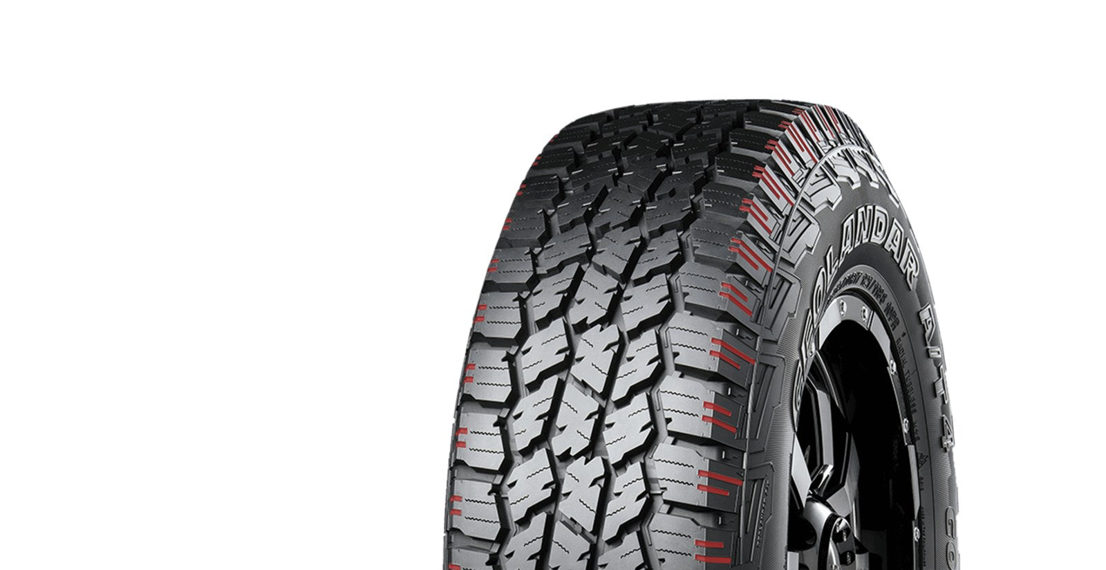Yokohama Geolandar A/T4 (G018) 275/65 R17 115T Sommer