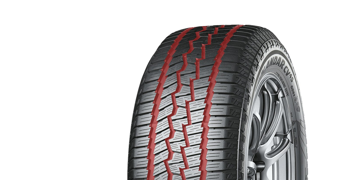 Yokohama Geolandar CV 4S G061 235/70 R16 106H Ganzjahr