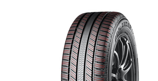 Yokohama Geolandar CV G058 255/60 R17 106H Sommer