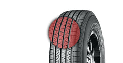 Yokohama Geolandar H/T (G056) 215/70 R15 98H Sommer DOT 2020