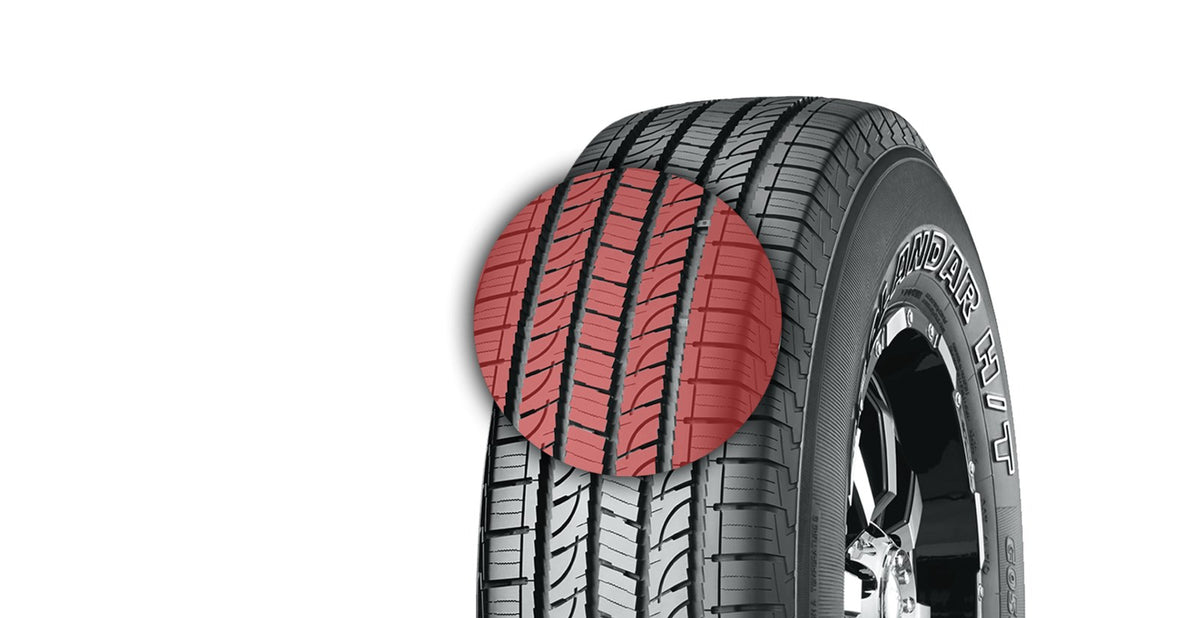 Yokohama Geolandar H/T (G056) 285/65 R17 116H Sommer DOT 2022