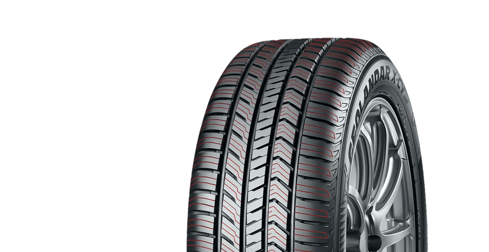 Yokohama Geolandar X-CV G057 285/45 R21 113W Sommer