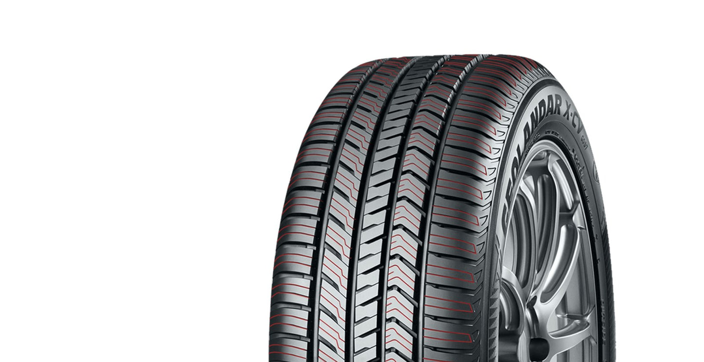 Yokohama Geolandar X-CV G057 255/45 R19 104W Sommer