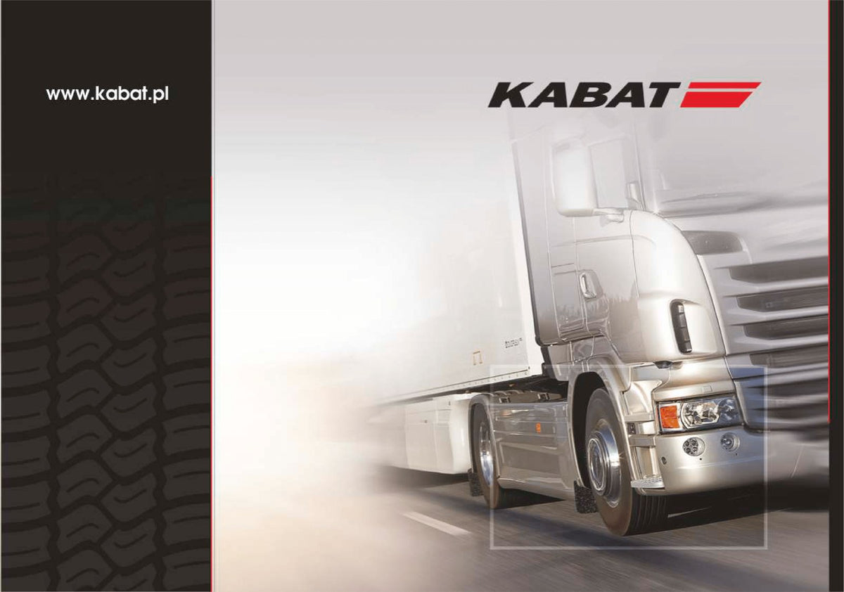 Kabat GTR-01 10.00-20