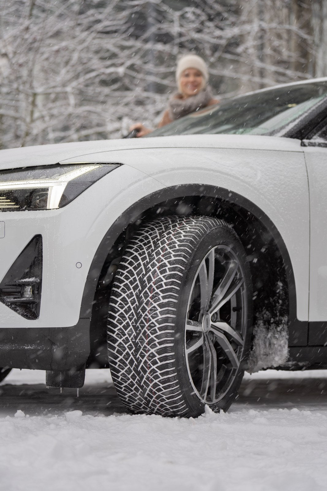 Nokian HKPL R5 195/55 R16 91R Winter
