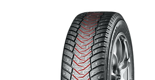 Yokohama Iceguard IG65 (bespikt, frz: clouté) 255/45 R19 104T Winter