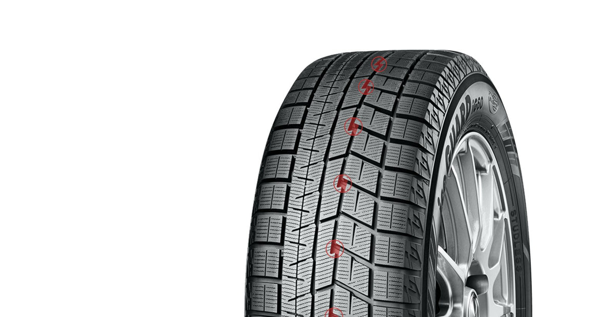 Yokohama IG60 Ice Guard 165/55 R15 75Q Winter
