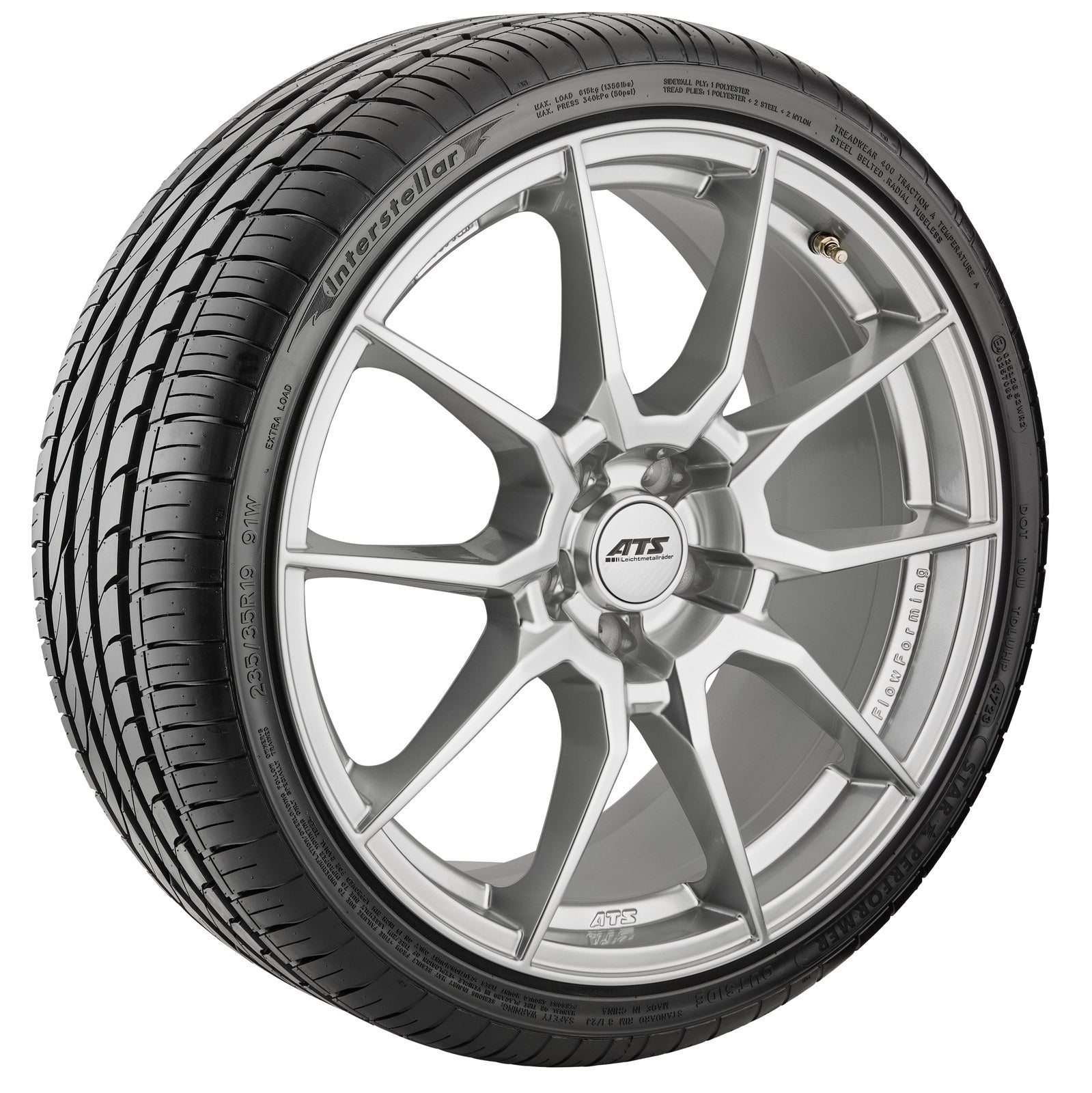 Star Performer Interstellar 215/45 R17 91W Sommer