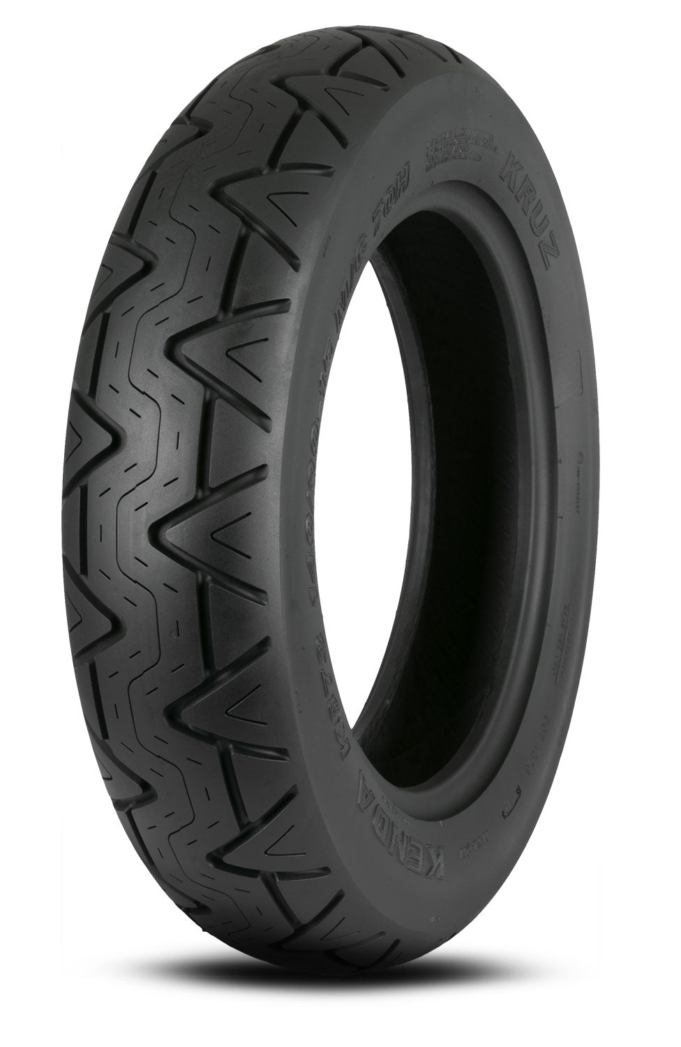 Kenda K673 Kruz 6PR DOT04 140/90-16 77H Sommer DOT 04 – Bild 2