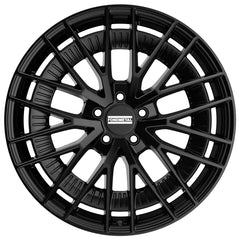 Fondmetal Kari glossy black Alufelge 8.5x20 Zoll ET35 LK 5x114.3 ML64.1