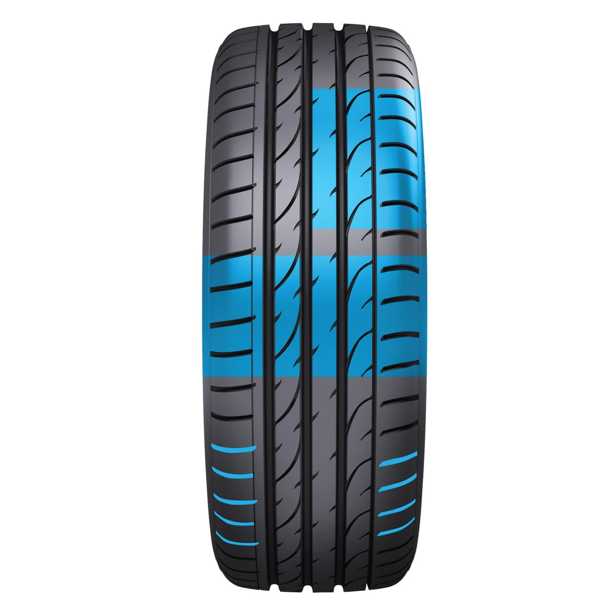Otani KC2000 265/35 R22 102W Sommer